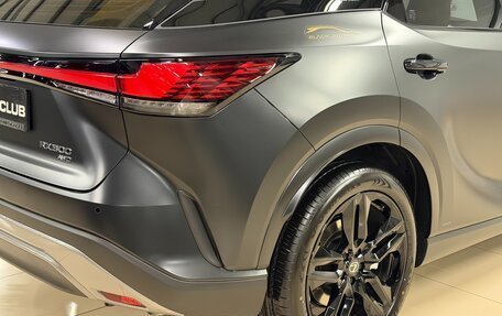 Lexus RX IV рестайлинг, 2025 год, 8 199 000 рублей, 14 фотография