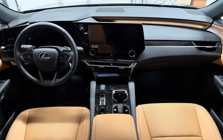 Lexus RX IV рестайлинг, 2025 год, 8 199 000 рублей, 21 фотография