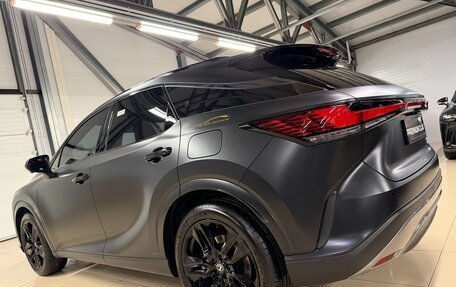 Lexus RX IV рестайлинг, 2025 год, 8 199 000 рублей, 19 фотография