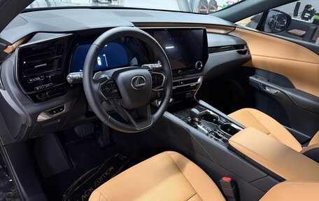 Lexus RX IV рестайлинг, 2025 год, 8 199 000 рублей, 20 фотография