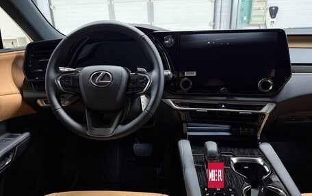 Lexus RX IV рестайлинг, 2025 год, 8 199 000 рублей, 22 фотография