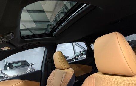Lexus RX IV рестайлинг, 2025 год, 8 199 000 рублей, 28 фотография