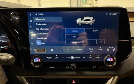 Lexus RX IV рестайлинг, 2025 год, 8 199 000 рублей, 34 фотография