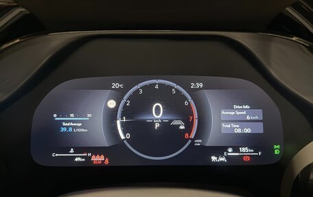 Lexus RX IV рестайлинг, 2025 год, 8 199 000 рублей, 33 фотография