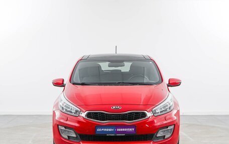 KIA cee'd III, 2015 год, 1 298 999 рублей, 3 фотография