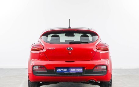 KIA cee'd III, 2015 год, 1 298 999 рублей, 4 фотография
