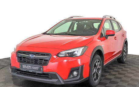 Subaru XV II, 2017 год, 1 995 000 рублей, 1 фотография