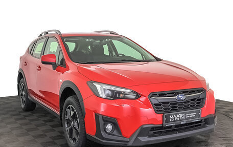 Subaru XV II, 2017 год, 1 995 000 рублей, 3 фотография