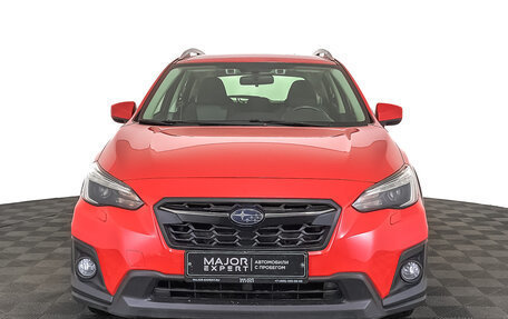 Subaru XV II, 2017 год, 1 995 000 рублей, 2 фотография