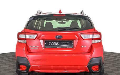 Subaru XV II, 2017 год, 1 995 000 рублей, 5 фотография