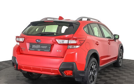 Subaru XV II, 2017 год, 1 995 000 рублей, 4 фотография