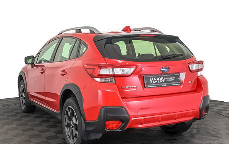 Subaru XV II, 2017 год, 1 995 000 рублей, 6 фотография