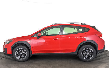 Subaru XV II, 2017 год, 1 995 000 рублей, 7 фотография