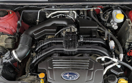 Subaru XV II, 2017 год, 1 995 000 рублей, 8 фотография