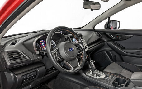 Subaru XV II, 2017 год, 1 995 000 рублей, 14 фотография