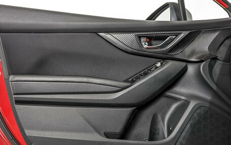 Subaru XV II, 2017 год, 1 995 000 рублей, 18 фотография