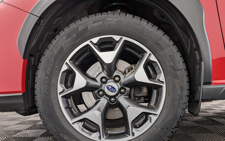 Subaru XV II, 2017 год, 1 995 000 рублей, 11 фотография