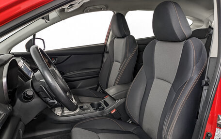 Subaru XV II, 2017 год, 1 995 000 рублей, 19 фотография