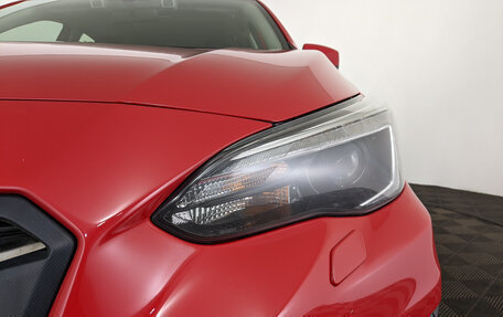 Subaru XV II, 2017 год, 1 995 000 рублей, 10 фотография