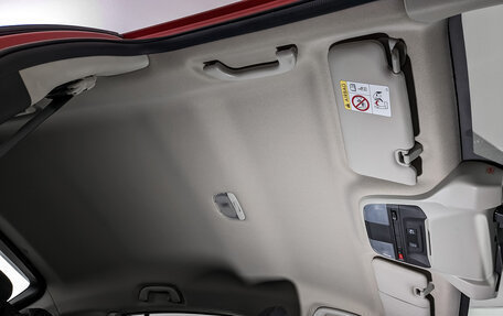 Subaru XV II, 2017 год, 1 995 000 рублей, 22 фотография