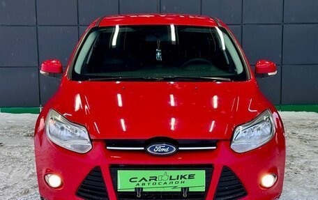 Ford Focus III, 2012 год, 749 000 рублей, 5 фотография