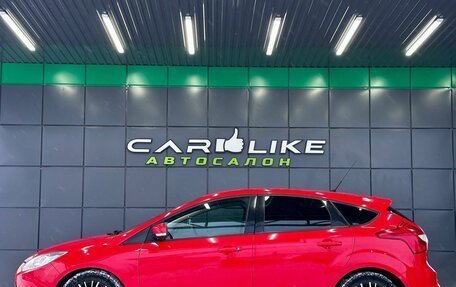 Ford Focus III, 2012 год, 749 000 рублей, 3 фотография