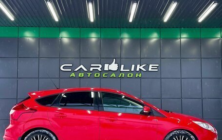 Ford Focus III, 2012 год, 749 000 рублей, 4 фотография