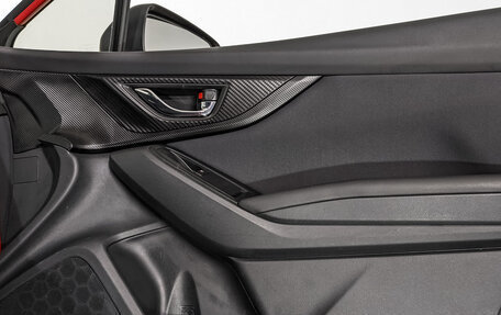 Subaru XV II, 2017 год, 1 995 000 рублей, 24 фотография