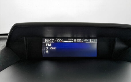 Subaru XV II, 2017 год, 1 995 000 рублей, 26 фотография