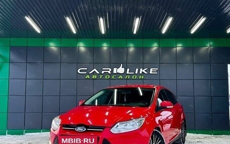 Ford Focus III, 2012 год, 749 000 рублей, 2 фотография