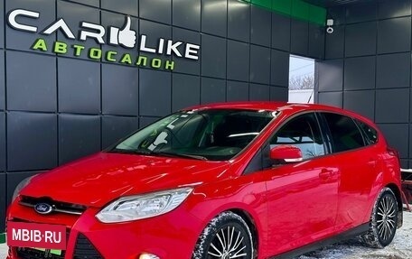 Ford Focus III, 2012 год, 749 000 рублей, 6 фотография