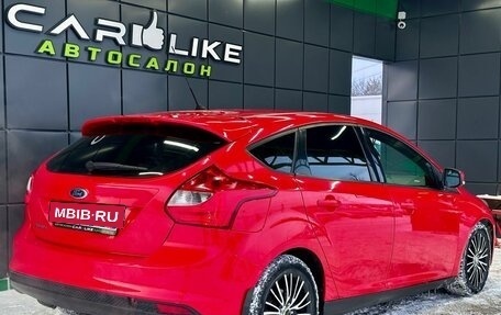 Ford Focus III, 2012 год, 749 000 рублей, 8 фотография