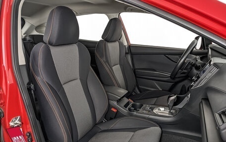 Subaru XV II, 2017 год, 1 995 000 рублей, 23 фотография