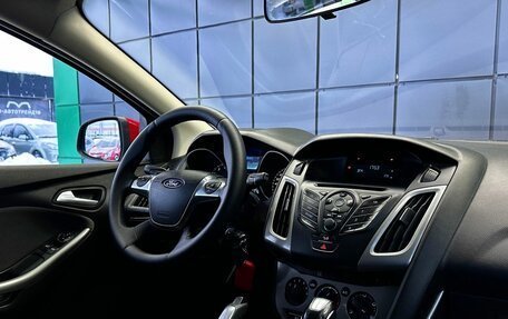 Ford Focus III, 2012 год, 749 000 рублей, 15 фотография