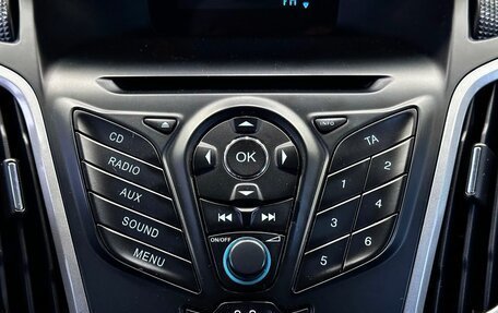 Ford Focus III, 2012 год, 749 000 рублей, 21 фотография