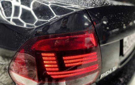 Volkswagen Polo VI (EU Market), 2018 год, 1 329 000 рублей, 12 фотография