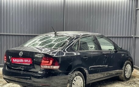 Volkswagen Polo VI (EU Market), 2018 год, 1 329 000 рублей, 4 фотография