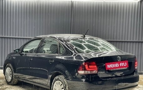 Volkswagen Polo VI (EU Market), 2018 год, 1 329 000 рублей, 6 фотография