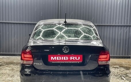 Volkswagen Polo VI (EU Market), 2018 год, 1 329 000 рублей, 5 фотография