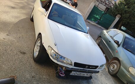 Toyota Mark II VIII (X100), 1994 год, 490 000 рублей, 2 фотография