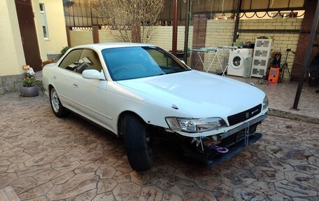 Toyota Mark II VIII (X100), 1994 год, 490 000 рублей, 6 фотография