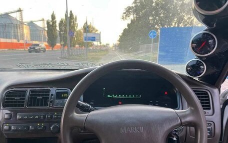 Toyota Mark II VIII (X100), 1994 год, 490 000 рублей, 10 фотография