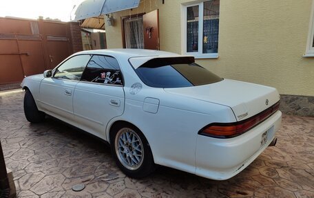 Toyota Mark II VIII (X100), 1994 год, 490 000 рублей, 4 фотография