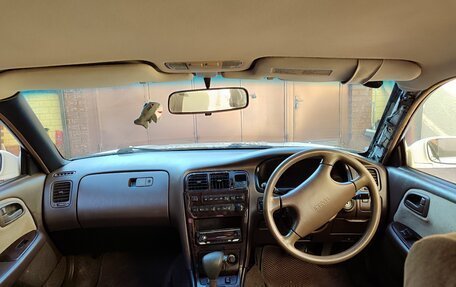 Toyota Mark II VIII (X100), 1994 год, 490 000 рублей, 9 фотография