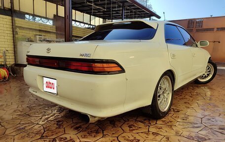Toyota Mark II VIII (X100), 1994 год, 490 000 рублей, 15 фотография