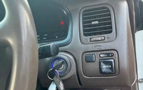 Toyota Mark II VIII (X100), 1994 год, 490 000 рублей, 11 фотография