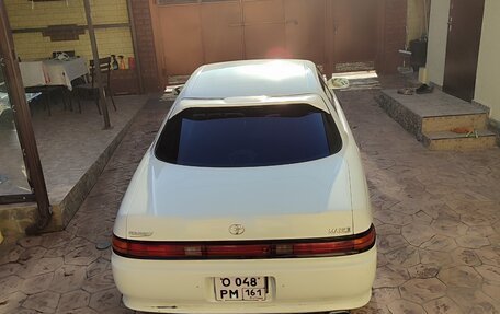 Toyota Mark II VIII (X100), 1994 год, 490 000 рублей, 7 фотография