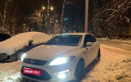 Ford Mondeo IV, 2013 год, 925 000 рублей, 1 фотография