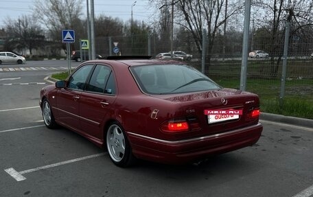 Mercedes-Benz E-Класс, 1996 год, 750 000 рублей, 5 фотография