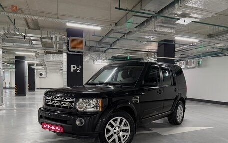 Land Rover Discovery IV, 2009 год, 1 300 000 рублей, 1 фотография